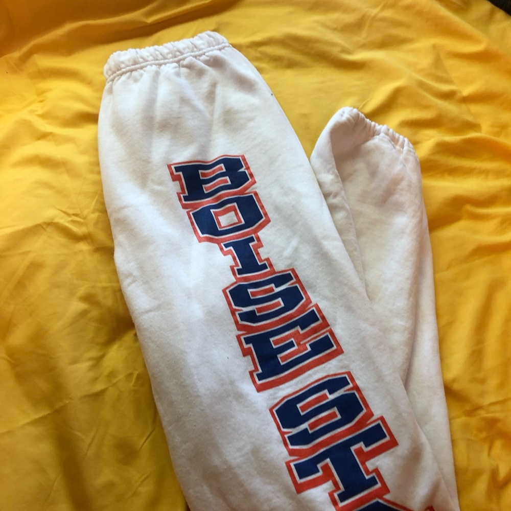 boise state sweatpants